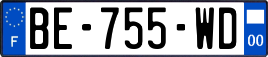 BE-755-WD