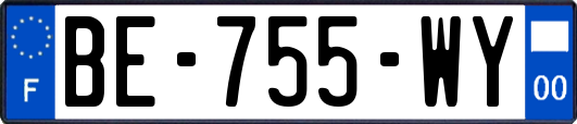 BE-755-WY