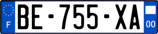 BE-755-XA