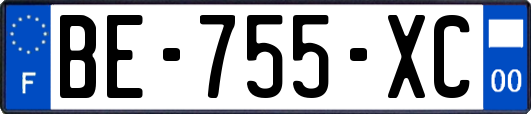 BE-755-XC