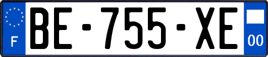 BE-755-XE