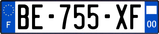 BE-755-XF