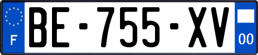 BE-755-XV