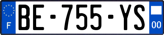 BE-755-YS
