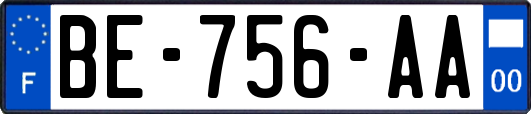 BE-756-AA