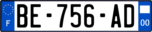 BE-756-AD