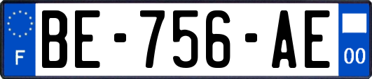 BE-756-AE