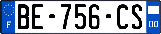 BE-756-CS