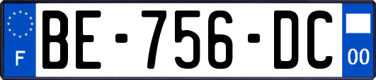 BE-756-DC