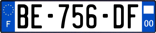 BE-756-DF