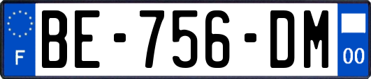 BE-756-DM
