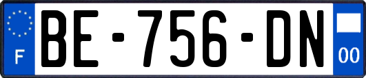 BE-756-DN