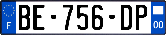 BE-756-DP