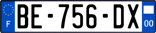 BE-756-DX