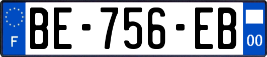 BE-756-EB