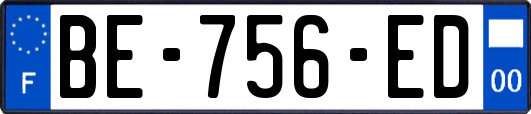 BE-756-ED