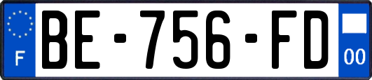 BE-756-FD