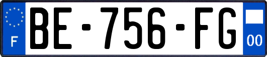 BE-756-FG