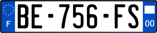 BE-756-FS