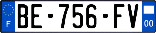 BE-756-FV