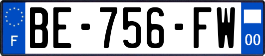 BE-756-FW