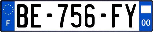 BE-756-FY