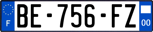 BE-756-FZ