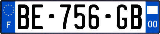 BE-756-GB