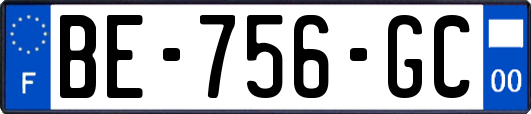 BE-756-GC