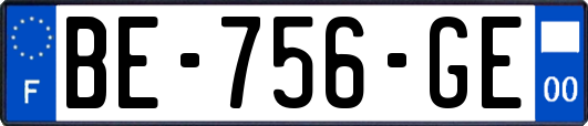 BE-756-GE