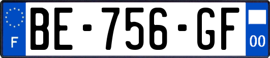 BE-756-GF