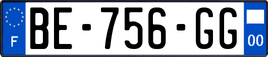 BE-756-GG