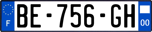 BE-756-GH