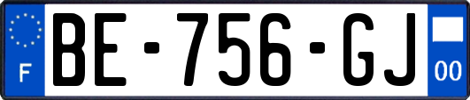 BE-756-GJ