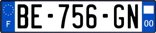 BE-756-GN