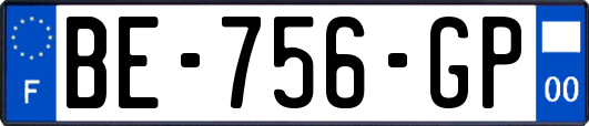 BE-756-GP