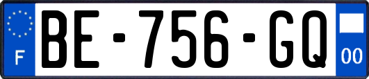 BE-756-GQ