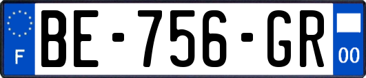 BE-756-GR