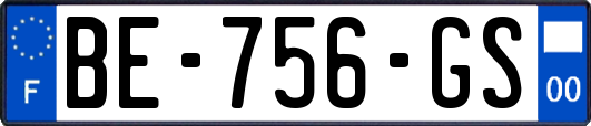 BE-756-GS