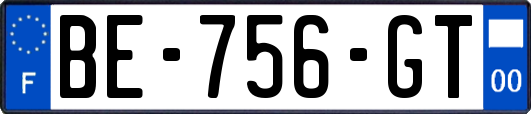 BE-756-GT