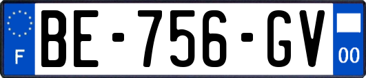 BE-756-GV