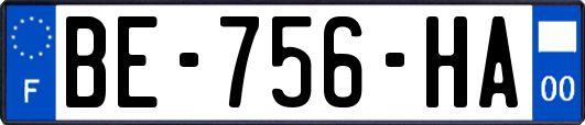 BE-756-HA