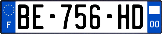 BE-756-HD