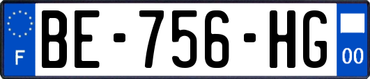 BE-756-HG
