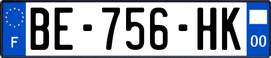 BE-756-HK
