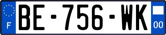 BE-756-WK