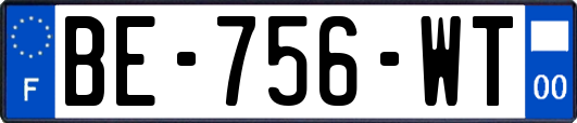 BE-756-WT