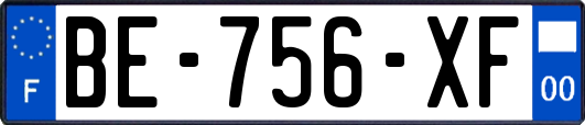 BE-756-XF