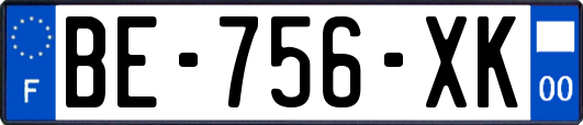BE-756-XK