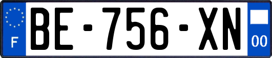 BE-756-XN
